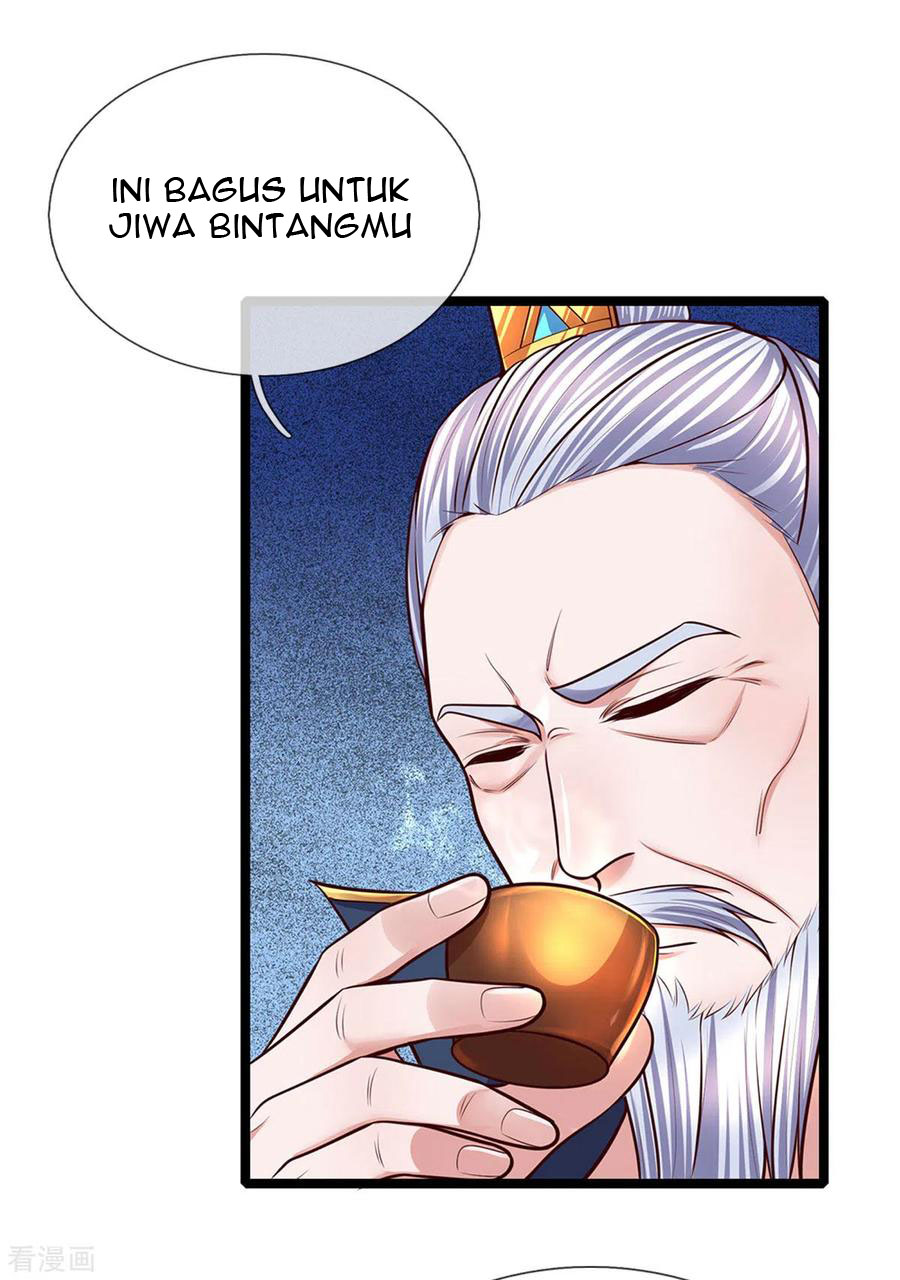 Shura Sword Sovereign Chapter 154 Gambar 9